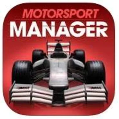 [APPLE] Motorsport Manager - Grátis