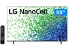 Imagem do produto Smart Tv LG 55 4K NanoCell 55NANO80 4x HDMI 2.0 Inteligência Artificial ThinQAI Smart Magic