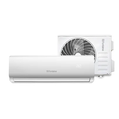 Ar Condicionado Split Inverter Fontaine Plus Save 9.000 BTU/h Frio Monofásico FIN9F2R4CON02 – 220 Volts