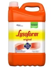 [APP] Desinfetante Lysoform Bruto - 5L