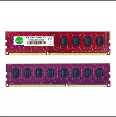 Memória RAM DDR3 LDYN 4GB 1600mhz | R$49