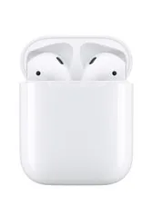 [APP + CC Americanas + AME] AirPods com estojo de recarga Apple