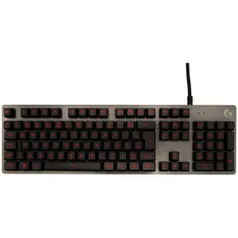 Teclado Gamer Abnt2 G413 - Logitech