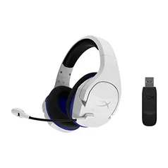 HyperX Cloud Stinger Core PS4/PS5- Headset Gamer Wireless