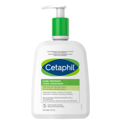 Loção Hidratante Cetaphil Light 473ml