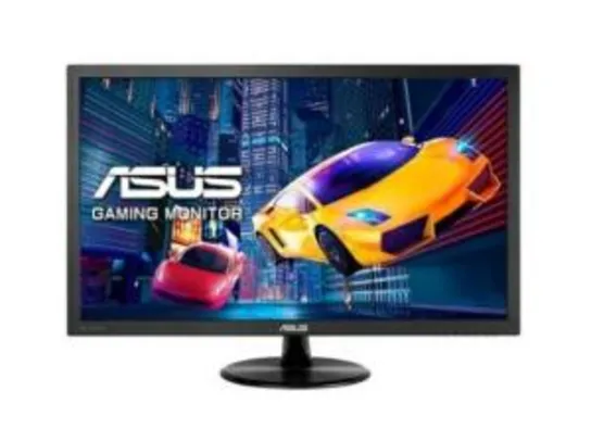 Monitor Gamer LED Asus 23.6´, Full HD VP247QG | R$680