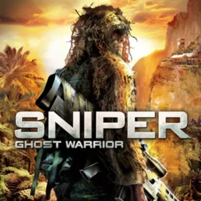 Sniper: Ghost Warrior Trilogy - Pacote com 3 jogos + DLC