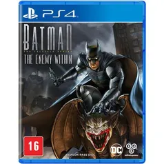 Batman The Enemy Within Ps4 - Warner Bros. Games