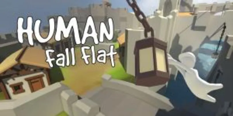 Human: Fall Flat (PC) Steam -50% Desconto por R$ 14