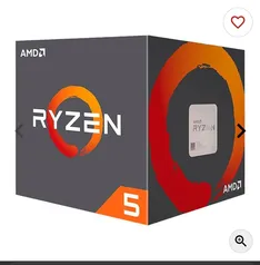 Processador AMD Ryzen 5 4600g