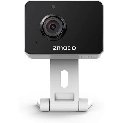 Câmera de Segurança Inteligente 1080P Sem Fio Zmodo Mini Pro - Compatível com Alexa e Google Assistant