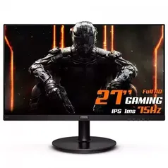 Monitor Gamer Philips, 27 Pol, FullHD, IPS, HDMI/DP, 272V8A