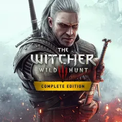 The Witcher 3: Wild Hunt – Complete Edition (PS4 + PS5)