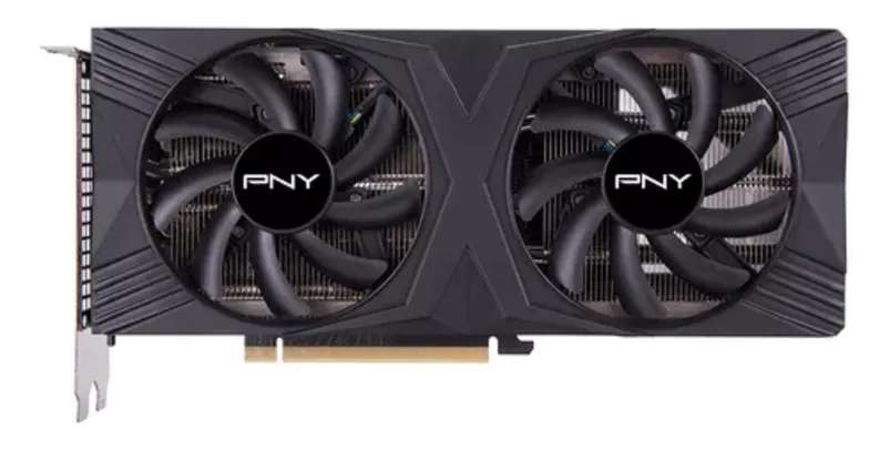 Placa Pny Geforce Rtx 4060 Ti 8gb Verto Dual Fan