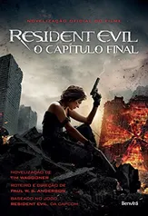 Livro - Resident Evil: O capítulo final