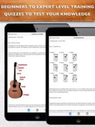 [AppStore] App Aprenda Tocar Violão - Grátis