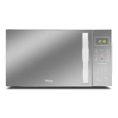 Micro-ondas Philco PMO28E Limpa Fácil 28L 1400W