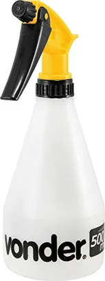 [SUPER R$ 7,90] Pulverizador Agrícola 500 Ml Pu 500 Vonder Vonder