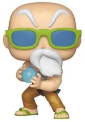 POP FUNKO 533 MASTER ROSHI MESTRE KAME DRAGON BALL SUPER | R$ 120