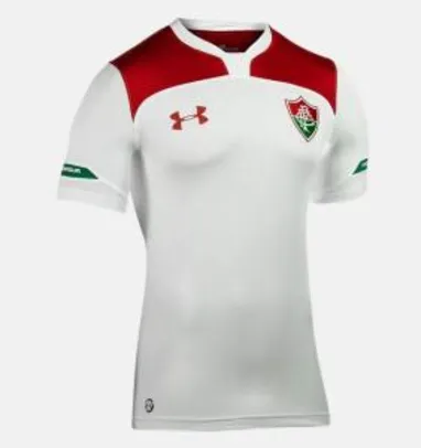 Camisa Fluminense Masculina Under Armour Oficial | R$39