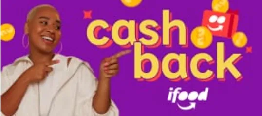 8% cashback no Ifood Card em R$50 ou mais