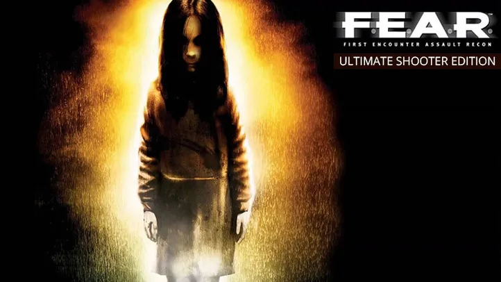 F.E.A.R. - Ultimate Shooter Edition - PC 