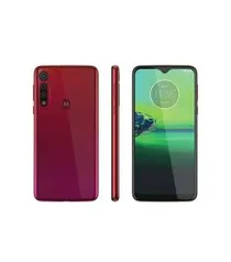 Motorola G8 Play 32GB Vermelho