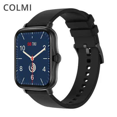 Smartwatch Colmi p8 plus | R$130