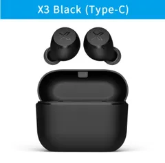 [Contas Novas] Fone de ouvido bluetooth EDIFIER X3 TWS USB - C | R$80