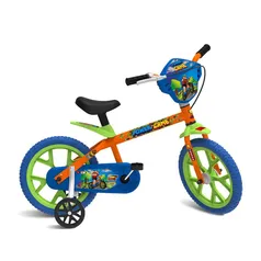 Bicicleta 14 Power Game - Bandeirante