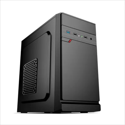 Computador Hometech Htdw-189 Amd A6 9500e 3.4ghz, 8gb, Ssd 240gb, Windows 10