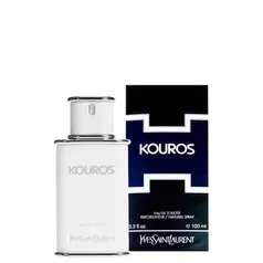 Perfume Yves Saint Laurent Kouros Masculino Eau de Toilette 100 Ml