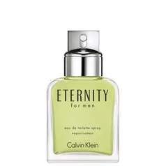 Eternity for Men Calvin Klein edt - Perfume Masculino 50ml