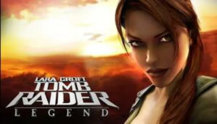 Tomb Raider Legend Xbox 360/One