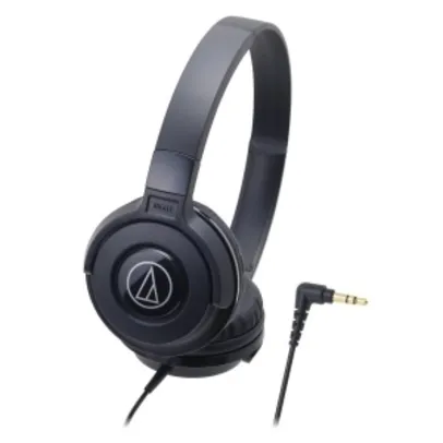 Fone do ouvido on-ear StreetMonitoring ™ ATH-S100 - Audio Technica por R$ 69