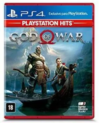 (Prime) Game God Of War Hits - PS4