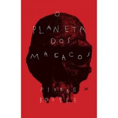 [Submarino] Livro O Planeta dos Macacos R$ 10