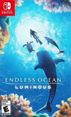 Nintendo Switch Endless Ocean Luminous Fisico