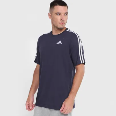 Camiseta Adidas 3 Listras