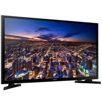 [Extra] TV LED Samsung 32 Polegadas com HDMI, USB - HG32NC450GGXZD por R$ 1049