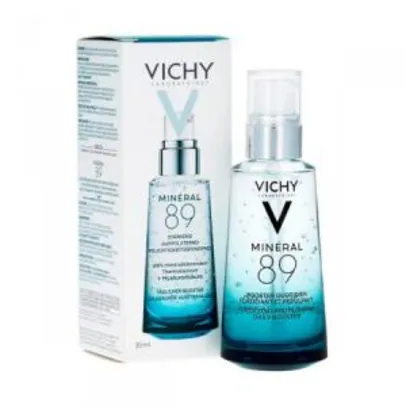 [R$105,93] Hidratante Facial Vichy Mineral 89 50ml