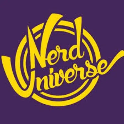 [Nerd Universe] 3 anos de Nerd Universe: produto com até 60% OFF