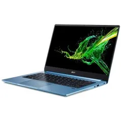 Acer Swift 3 i5 10ª 16Gb 256Gb SSD NVMe c/ Thunderbolt 3 - R$5459