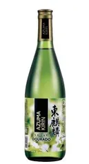 Saque Azuma Kirin Dourado 740ml - R$20