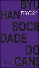 [PRIME] Livro - Sociedade do Cansaço R$13