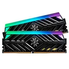 Memória XPG Spectrix D41 x Tuf Gaming (2x8GB), 3200MHz, DDR4, CL16 - AX4U320038G16-DB41 | R$ 579