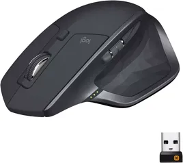 Mouse sem fio bluetooth Logitech MX Master 2S