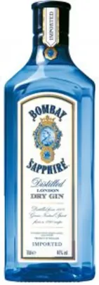 Gin Bombay Sapphire Dry London 750 ml