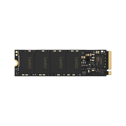 SSD Lexar NVME 1TB, Leitura 3500MB/s, Gravação 3000MB/s, Preto - LNM620X001T-RNNNU