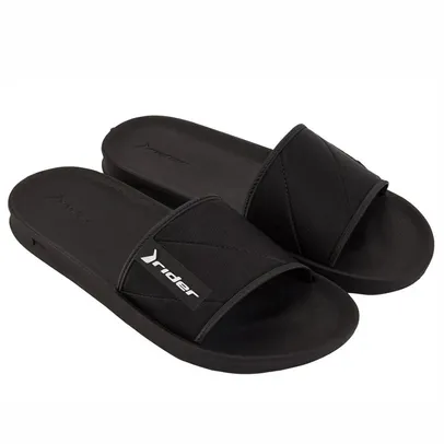 Chinelo Slide Street Preto Rider 42